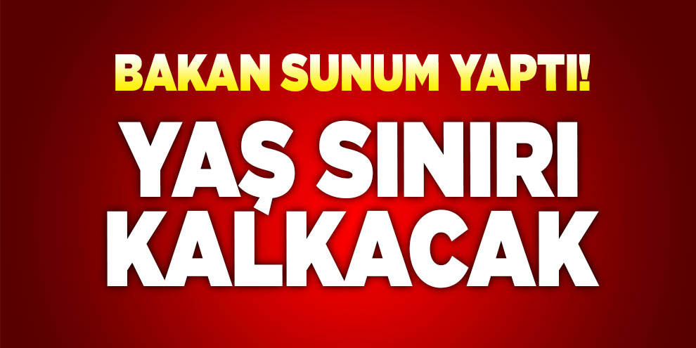 Bakan Akar sunum yaptı... İşte yeni askerlik