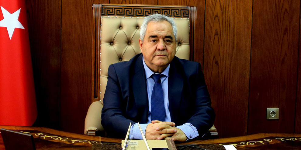 Rektör Özgül’den 19 Mayıs mesajı