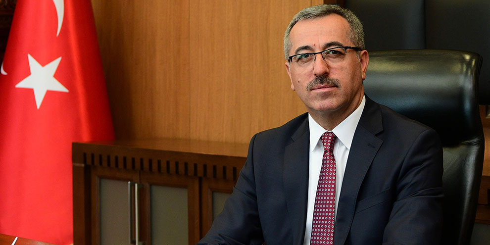 Başkan Güngör: “19 Mayıs Türk MİLLETİ için dönüm noktasıdır”