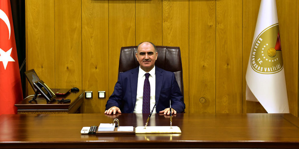 Vali Özkan'dan 19 Mayıs mesajı