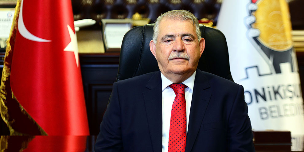 Mahçiçek, “Milli mücadelenin bir asırlık gururunu yaşıyoruz”