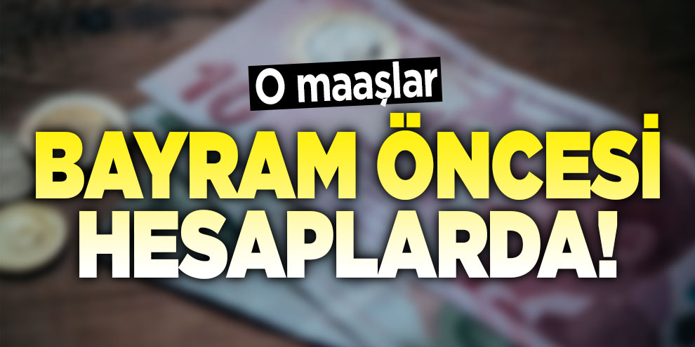 İşsizlik maaşları 31 Mayıs’ta ödenecek