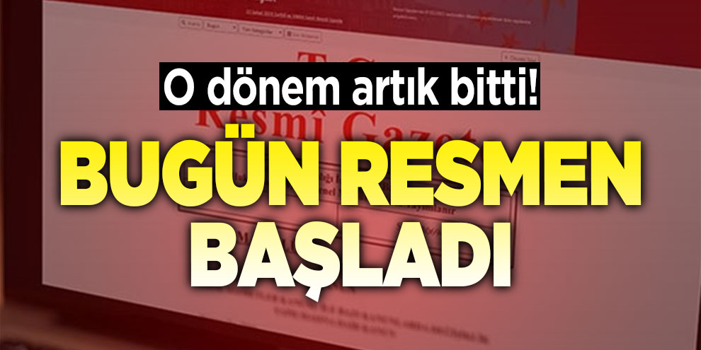 İhracat işlemlerinde "elektronik" dönem resmen başladı!