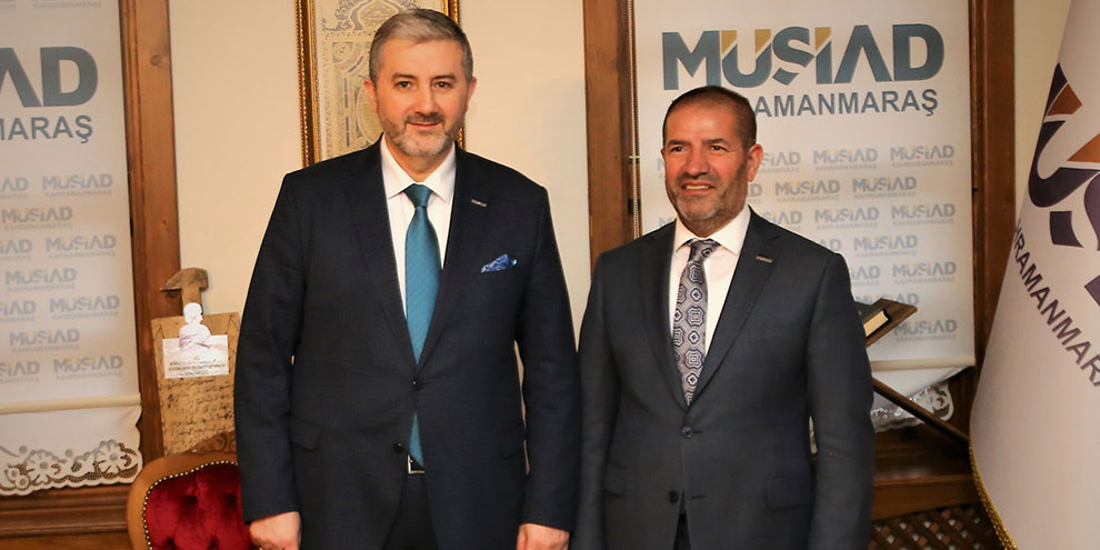 Başkan Kervancıoğlu, Bakan Albayrak'ın müjdeleri hakkında açıklama