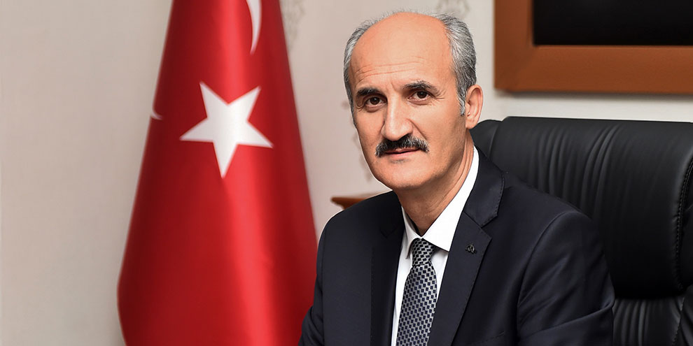 Başkan Okay’ın Kadir Gecesi mesajı