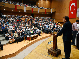 GÜNEŞEVLERDE KUR’ALAR ÇEKİLİYOR