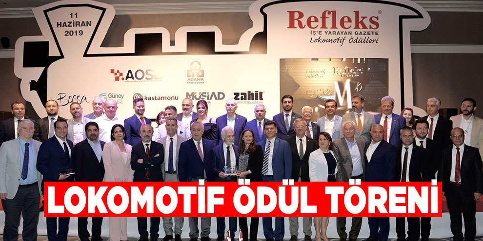 Lokomotif Ödül Töreni