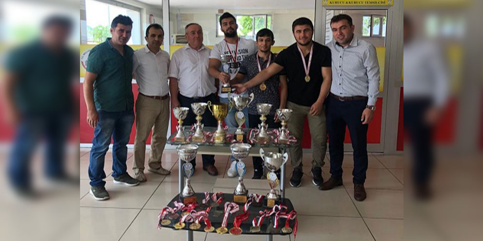 Karne hediyesi Türkiye ikinciliği