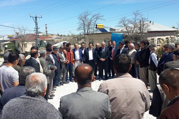 KARAKOÇ: "Onlar Konuşur AK Parti Yapar"