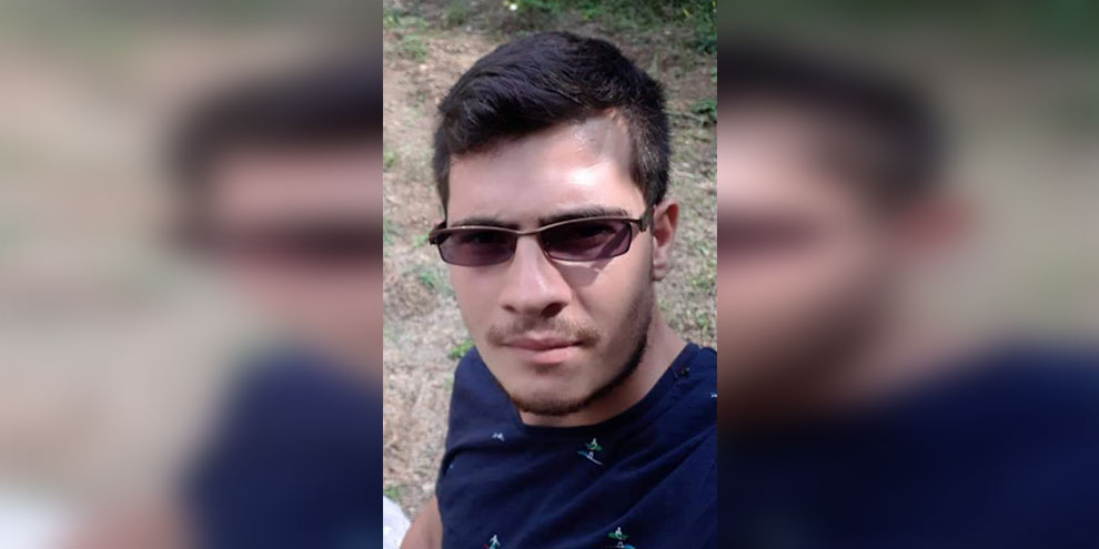 Telefonla balkona çağırıp öldürülen gencin katili teslim oldu