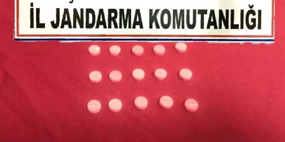 Uyuşturucuyu elektrik saatine sakladılar