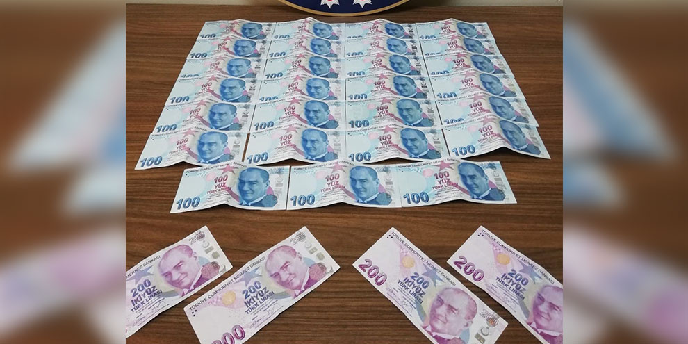 Kurban bayramı öncesi sahte para uyarısı