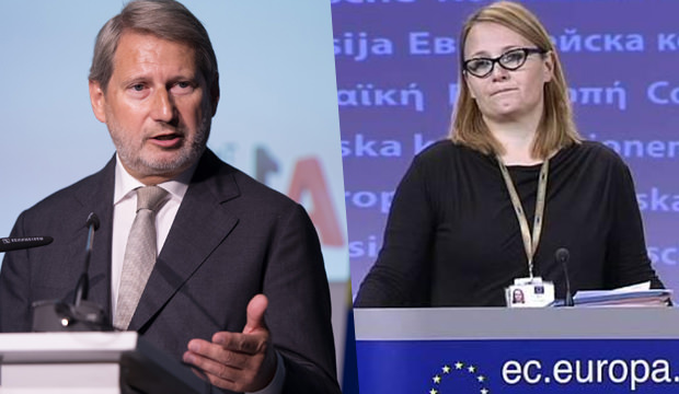 AB'den peş peşe İstanbul açıklamaları