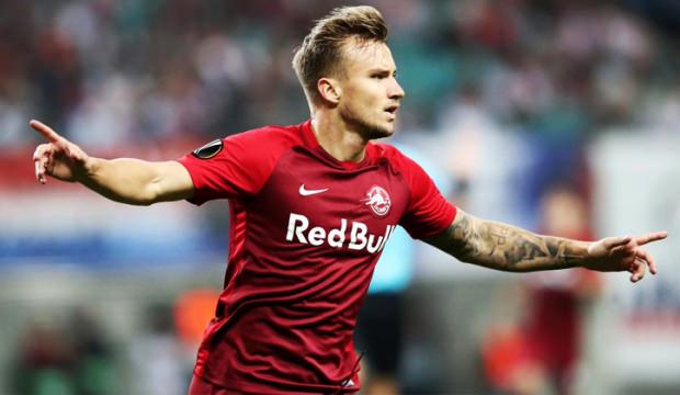 Başakşehir'in yeni golcüsü! 3 yıılık imza