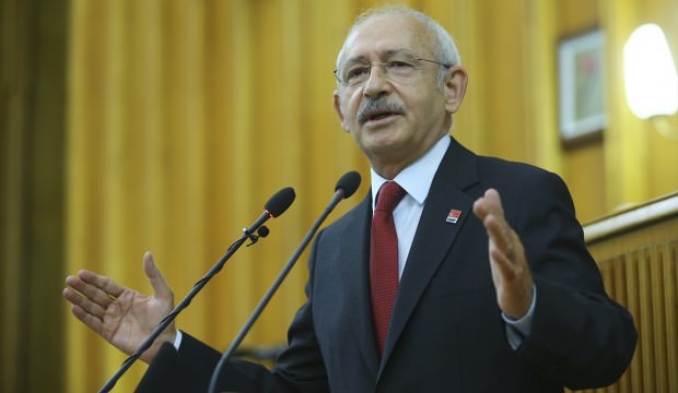 Kemal Kılıçdaroğlu'ndan AK Partililere teşekkür