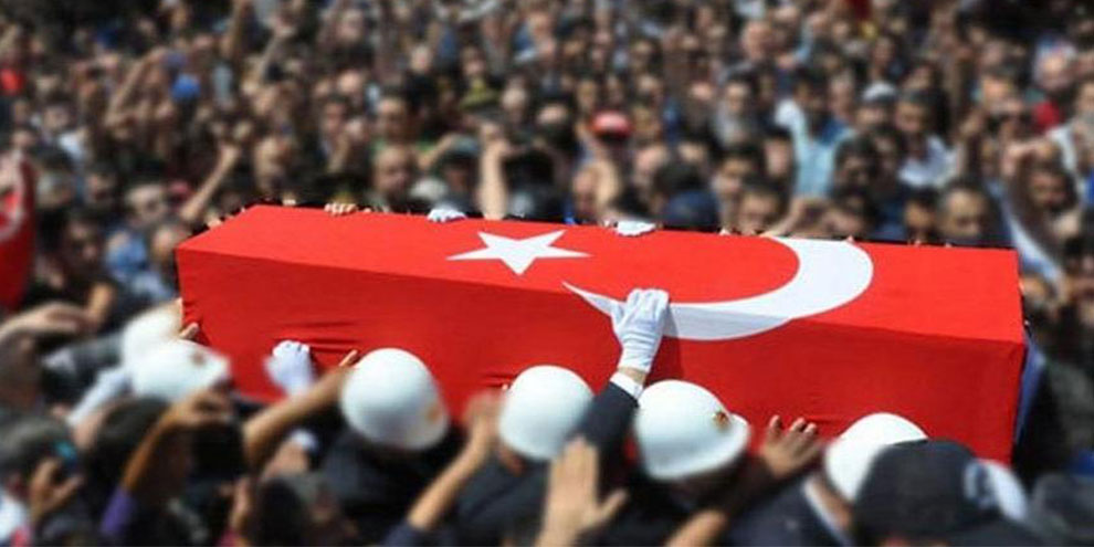 Acı haber: 1 asker şehit oldu