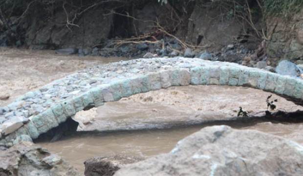 Görenler şaşkına döndü! Bir tek o ayakta kaldı