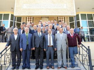 Veysi Kaynak:  “BİZİM ÇOCUKLARIMIZIN İSTİKBALİ BAŞKANLIK SİSTEMİNDE”