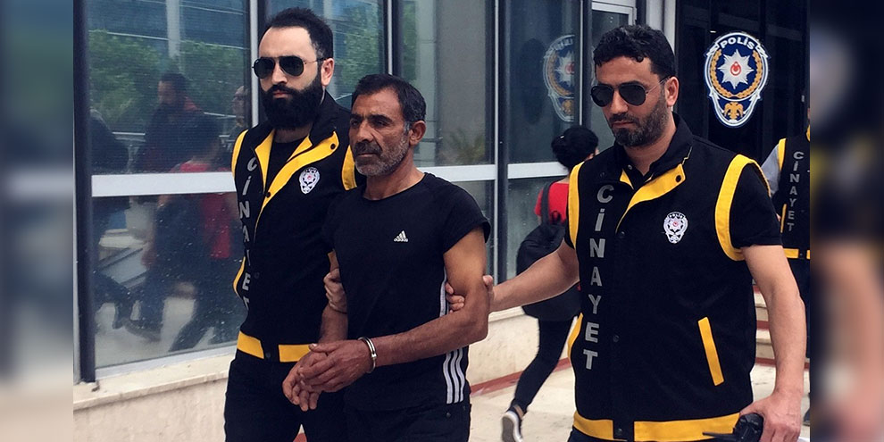 Toz cinayetinin sanığına müebbet