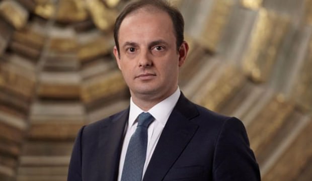 Merkez Bankası Başkanı Murat Çetinkaya görevden alındı
