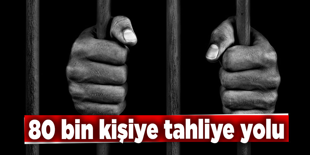 80 bin kişiye tahliye yolu