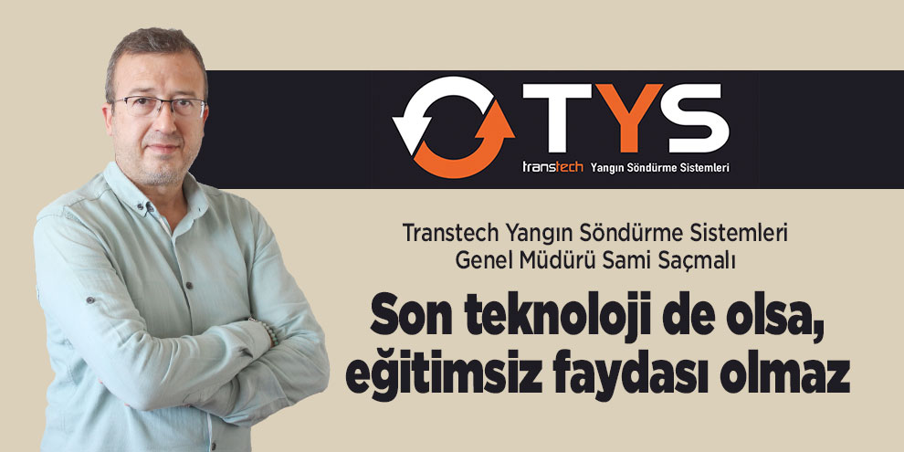 Son teknoloji de olsa, eğitimsiz faydası olmaz