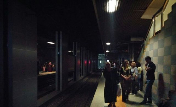 Bursa’da tüm şehirde elektrikler kesildi