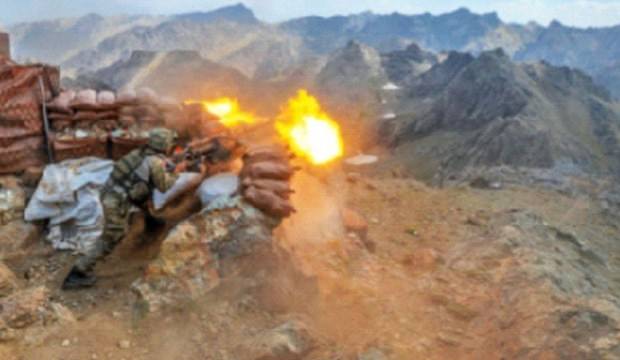 Terör örgütüne yaz temizliği