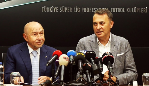 Türk futbolunda yeni dönem! TFF Başkanı açıkladı