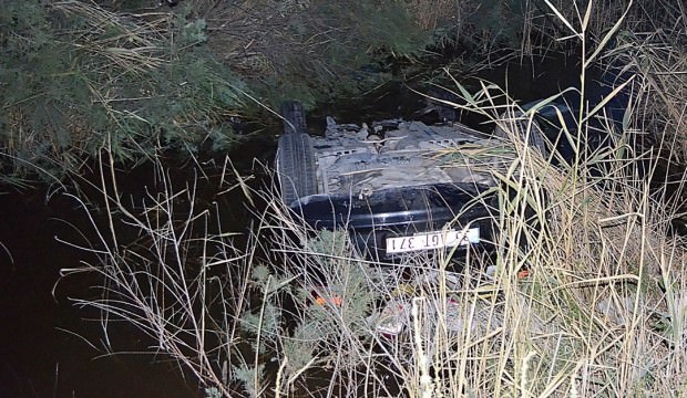 Eşinin cansız bedeniyle birlikte 25 saat kurtarılmayı bekledi