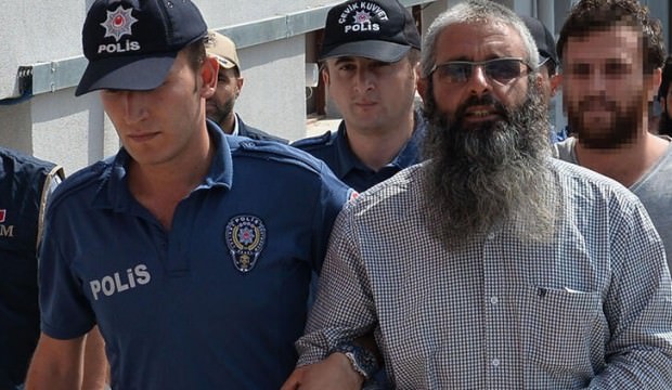 DEAŞ ile korkutup haraç alan sözde 'emir' yakalandı