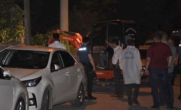 Eski kocasını ihbar etti ceset parçaları ortaya çıktı!