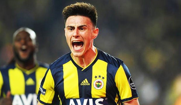 Napoli Başkanı doğruladı! Eljif Elmas...