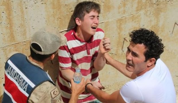 21 saat sonra bulundu,'Götürmeyin, kızarlar' diye ağladı