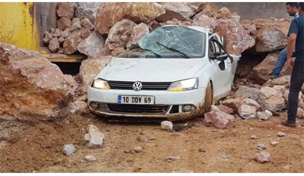 Kan donduran görüntü! Bu halde bulundu