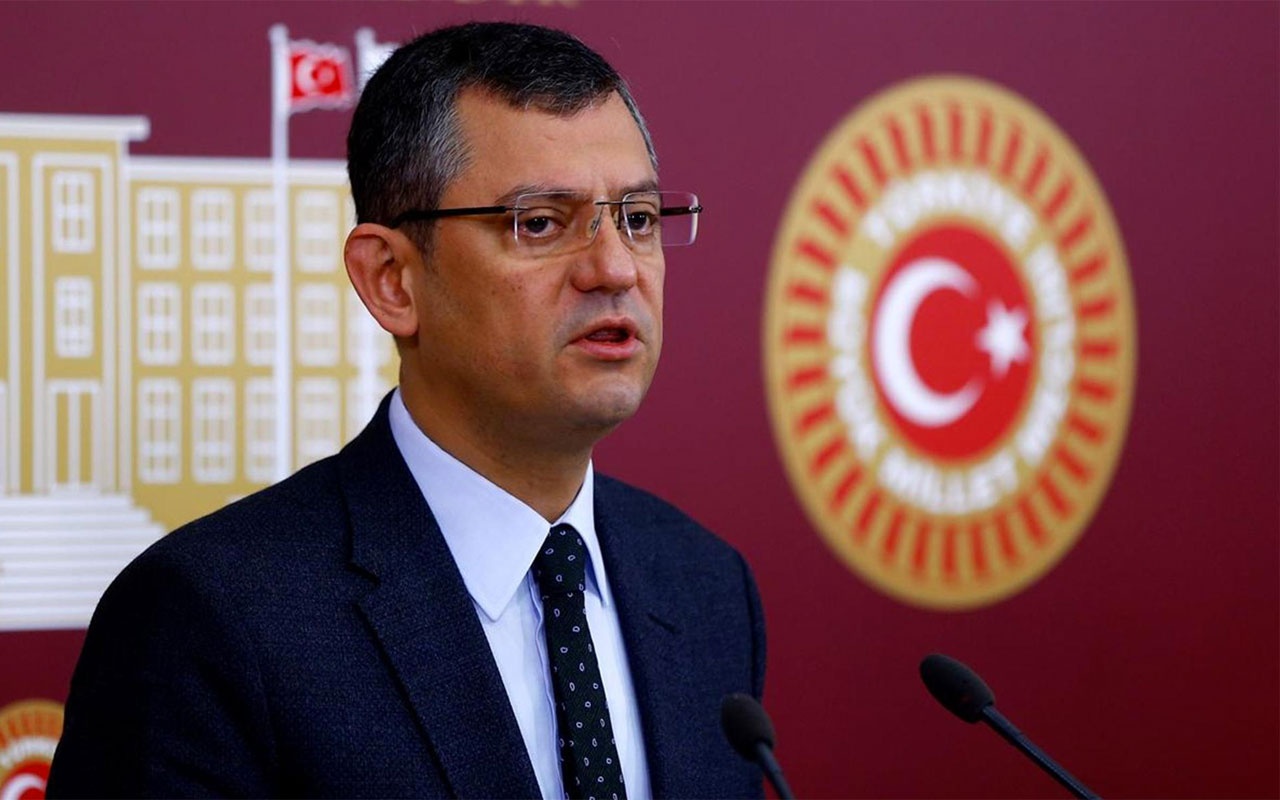 CHP’li Özgür Özel: 15 Temmuz kanlı darbe girişimiydi