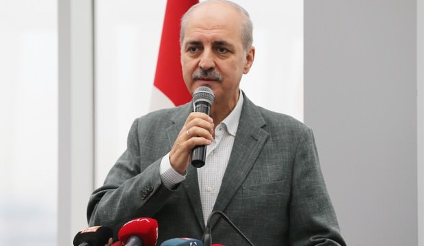 Numan Kurtulmuş çok sert çıktı: Hodri meydan