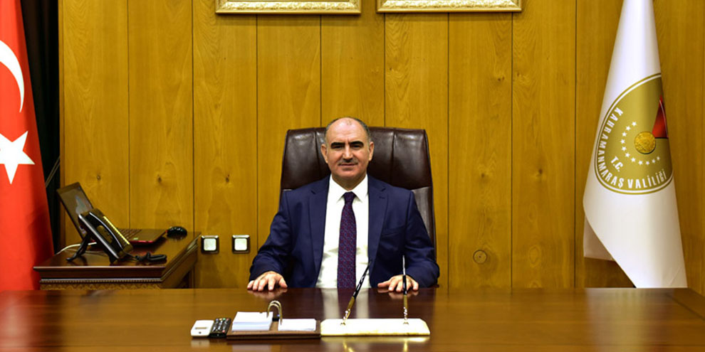 Vali Özkan’dan 15 Temmuz mesajı