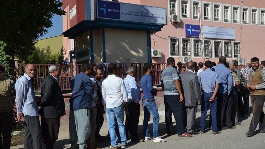 Nisan ayı işsizlik rakamları açıklandı