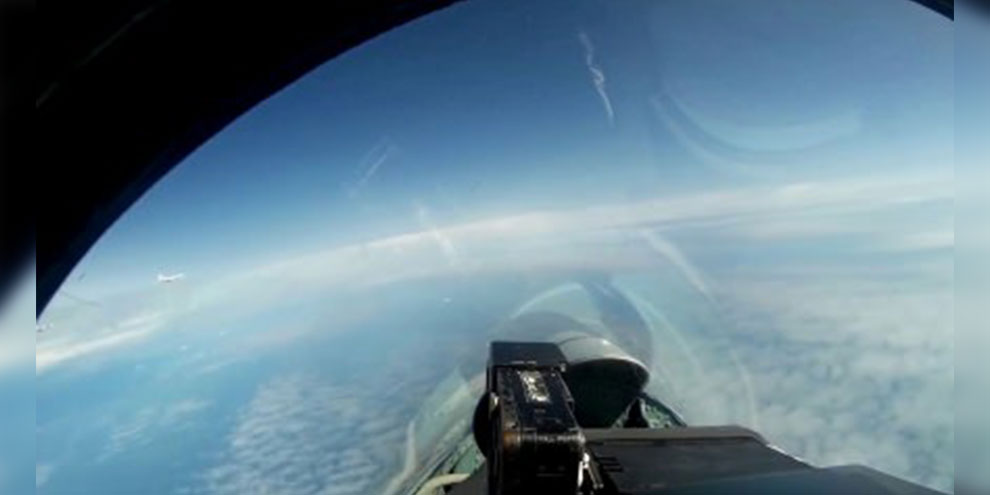 Rus uçaklarına kritik takip!