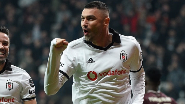 Burak Yılmaz artık o formayı giyecek