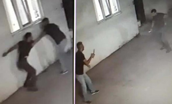 Damat dehşeti! Kayınpederini ve Kayınbiladerini öldürdü