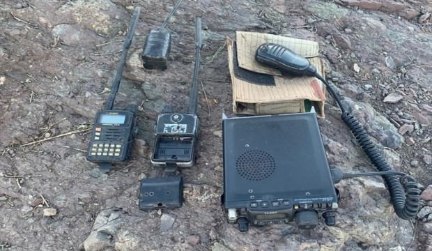 Pençe Harekâtı ile Terör Örgütü PKK'nın 177 sığınağı imha edildi