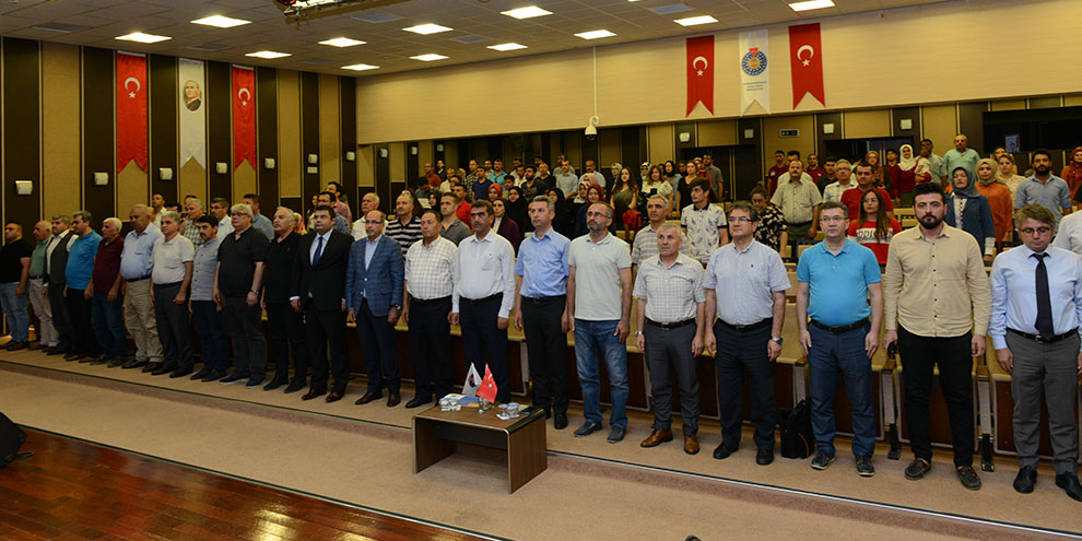 KSÜ, 15 Temmuz Destanını Unutmadı