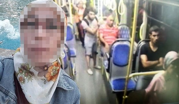 Hamile kadına dehşeti yaşattı! Üzüntüden bebeğini kaybetti...