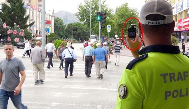 Polis tek tek böyle tespit etti!