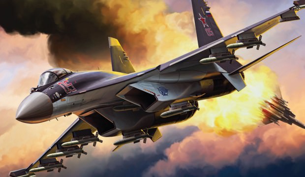 Rusya'dan Türkiye'ye yeni savaş uçağı teklifi! Jetin modeli açıklandı