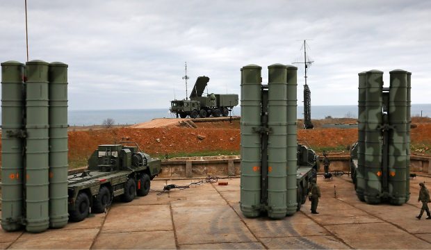 Pentagon'dan S-400 açıklaması! Daha güçlü yapacağız