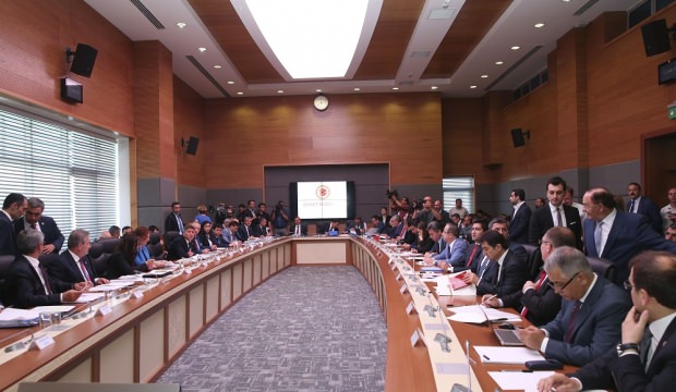 Meclis tatile girdi ancak bazı komisyonlar çalışmaya devam edecek