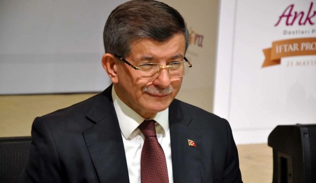 MHP'den çok sert Davutoğlu açıklaması!
